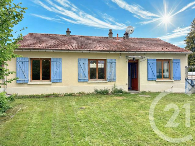 Maison à vendre NOGENT LE ROI