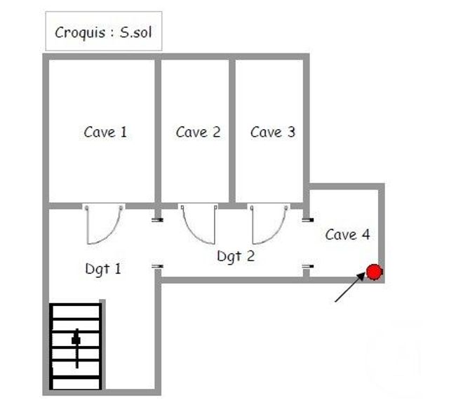 immeuble à vendre - 171.0 m2 - ECROSNES - 28 - CENTRE - Century 21 Universal Demeure