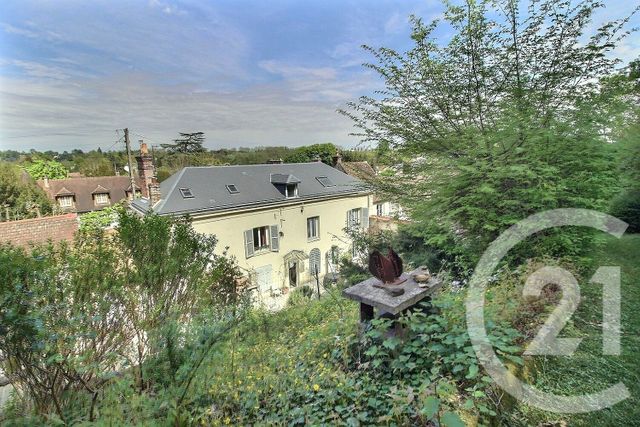 maison à vendre - 10 pièces - 200.0 m2 - NOGENT LE ROI - 28 - CENTRE - Century 21 Universal Demeure