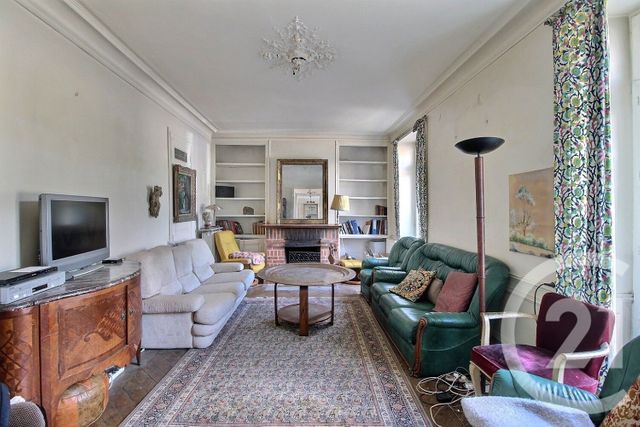 maison à vendre - 10 pièces - 200.0 m2 - NOGENT LE ROI - 28 - CENTRE - Century 21 Universal Demeure