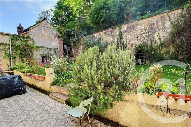 maison à vendre - 10 pièces - 200.0 m2 - NOGENT LE ROI - 28 - CENTRE - Century 21 Universal Demeure