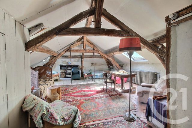 maison à vendre - 10 pièces - 200.0 m2 - NOGENT LE ROI - 28 - CENTRE - Century 21 Universal Demeure