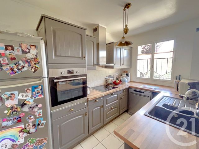 maison à vendre - 6 pièces - 101.24 m2 - MAINTENON - 28 - CENTRE - Century 21 Universal Demeure