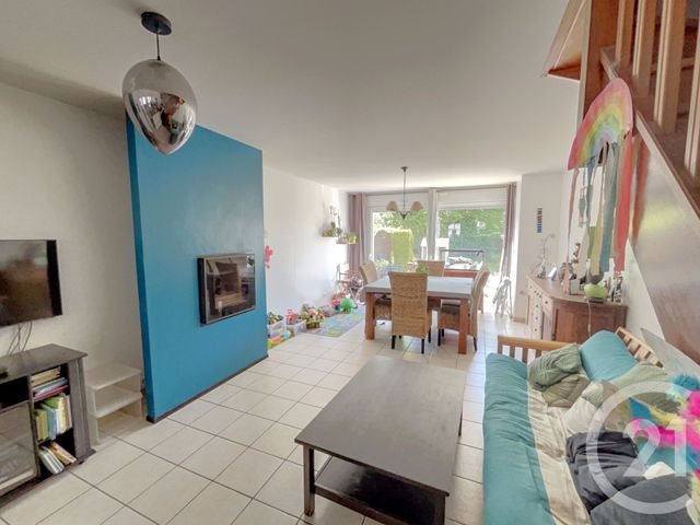 maison à vendre - 6 pièces - 101.24 m2 - MAINTENON - 28 - CENTRE - Century 21 Universal Demeure