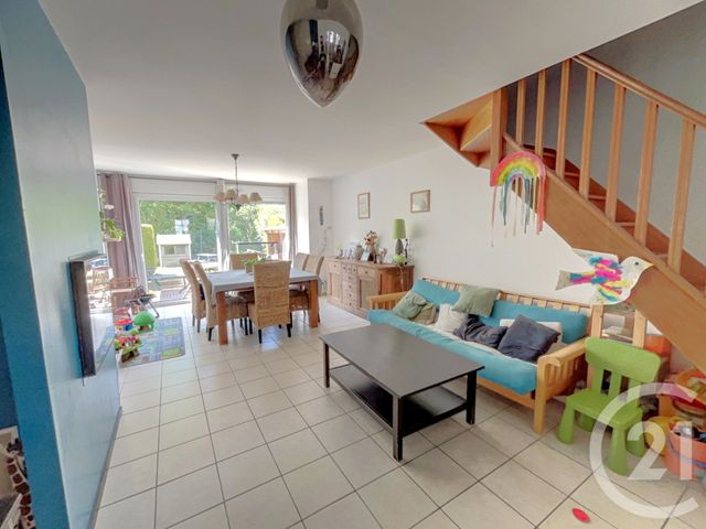 maison à vendre - 6 pièces - 101.24 m2 - MAINTENON - 28 - CENTRE - Century 21 Universal Demeure