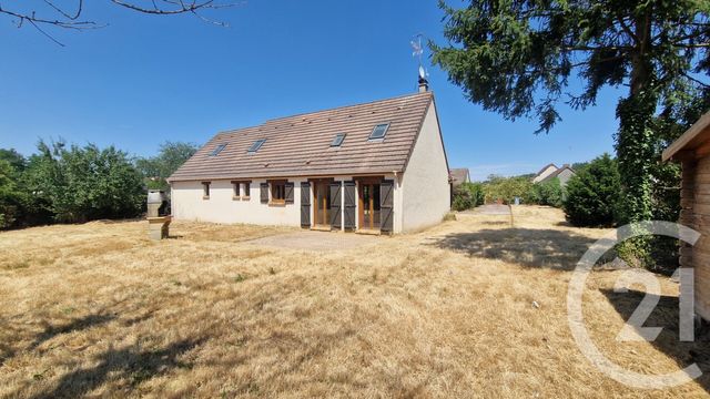 maison à vendre - 7 pièces - 185.0 m2 - NERON - 28 - CENTRE - Century 21 Universal Demeure