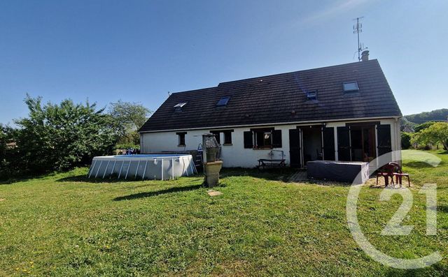 maison à vendre - 7 pièces - 185.0 m2 - NERON - 28 - CENTRE - Century 21 Universal Demeure