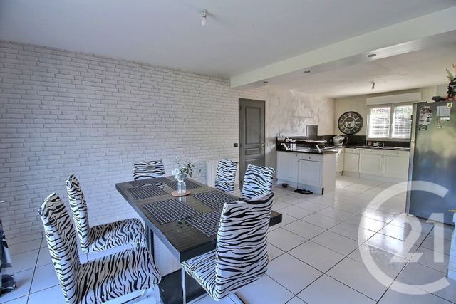 maison à vendre - 6 pièces - 146.0 m2 - LEVES - 28 - CENTRE - Century 21 Universal Demeure