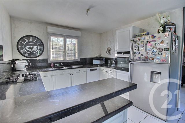 maison à vendre - 6 pièces - 146.0 m2 - LEVES - 28 - CENTRE - Century 21 Universal Demeure