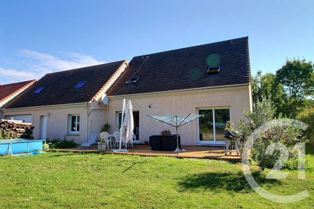 Maison à vendre LEVES