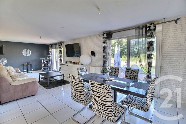 maison à vendre - 6 pièces - 146.0 m2 - LEVES - 28 - CENTRE - Century 21 Universal Demeure