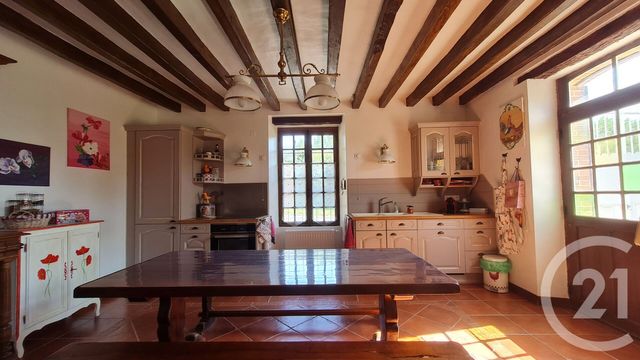 maison à vendre - 6 pièces - 178.0 m2 - EPERNON - 28 - CENTRE - Century 21 Universal Demeure