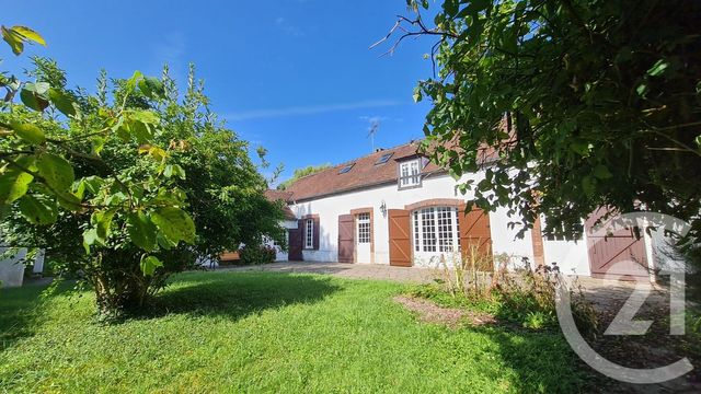 maison à vendre - 6 pièces - 178.0 m2 - EPERNON - 28 - CENTRE - Century 21 Universal Demeure