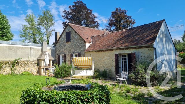 maison à vendre - 6 pièces - 178.0 m2 - EPERNON - 28 - CENTRE - Century 21 Universal Demeure