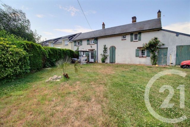 maison - CHAUDON - 28