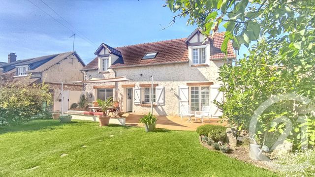 maison - MAINTENON - 28