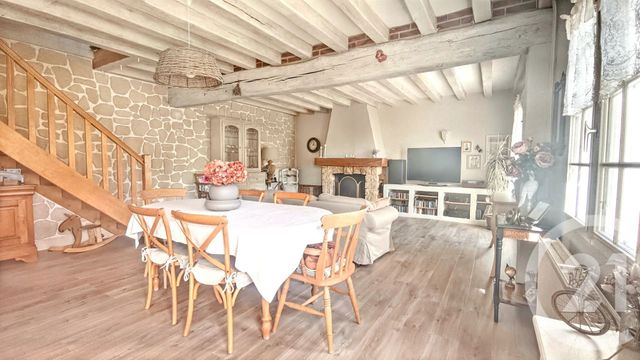 maison à vendre - 5 pièces - 100.0 m2 - MAINTENON - 28 - CENTRE - Century 21 Universal Demeure