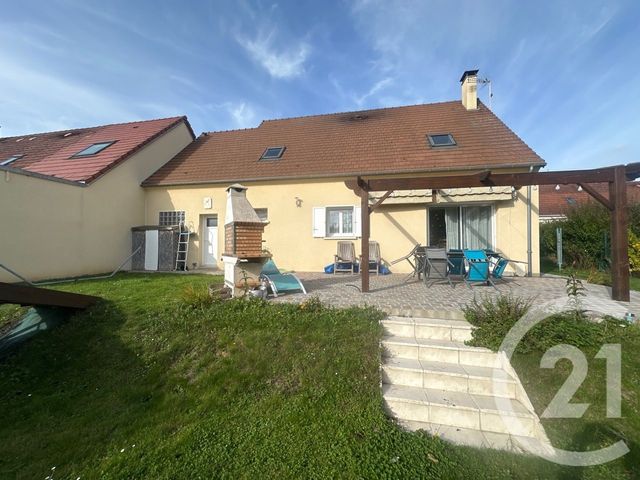 maison à vendre - 7 pièces - 147.4 m2 - EPERNON - 28 - CENTRE - Century 21 Universal Demeure