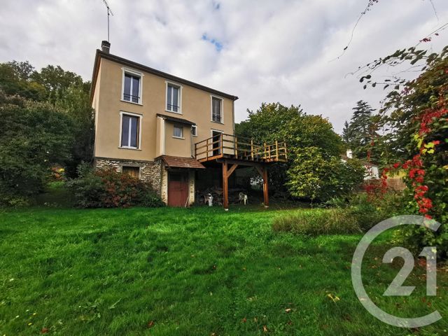 maison à vendre - 9 pièces - 140.0 m2 - EPERNON - 28 - CENTRE - Century 21 Universal Demeure