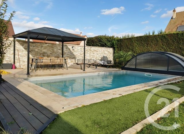 maison à vendre - 7 pièces - 145.0 m2 - EPERNON - 28 - CENTRE - Century 21 Universal Demeure