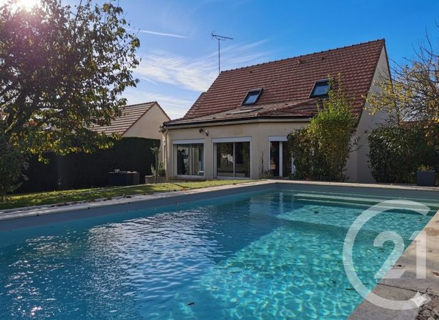 maison à vendre - 7 pièces - 145.0 m2 - EPERNON - 28 - CENTRE - Century 21 Universal Demeure