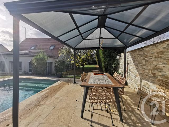 maison à vendre - 7 pièces - 145.0 m2 - EPERNON - 28 - CENTRE - Century 21 Universal Demeure