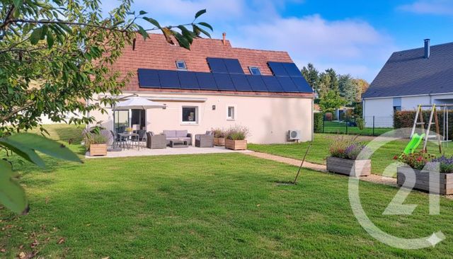 maison - NOGENT LE ROI - 28