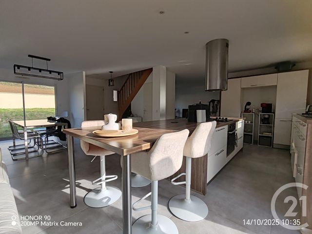 maison à vendre - 5 pièces - 133.0 m2 - NOGENT LE ROI - 28 - CENTRE - Century 21 Universal Demeure