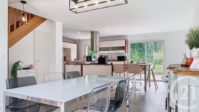 maison à vendre - 5 pièces - 133.0 m2 - NOGENT LE ROI - 28 - CENTRE - Century 21 Universal Demeure