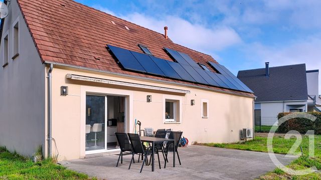 maison à vendre - 5 pièces - 133.0 m2 - NOGENT LE ROI - 28 - CENTRE - Century 21 Universal Demeure