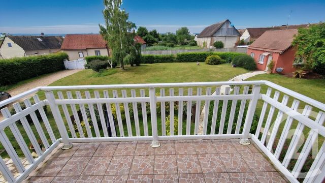 maison à vendre - 7 pièces - 218.0 m2 - BERCHERES ST GERMAIN - 28 - CENTRE - Century 21 Universal Demeure