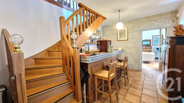 maison à vendre - 7 pièces - 218.0 m2 - BERCHERES ST GERMAIN - 28 - CENTRE - Century 21 Universal Demeure