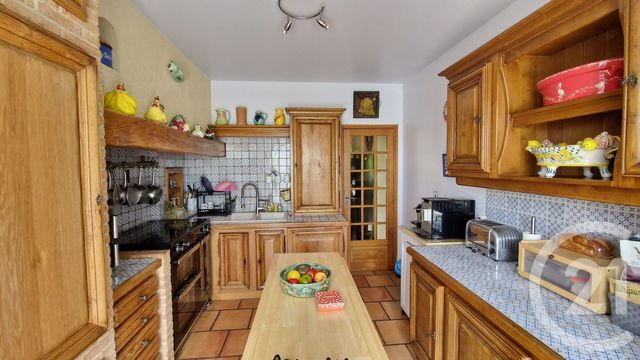 maison à vendre - 7 pièces - 218.0 m2 - BERCHERES ST GERMAIN - 28 - CENTRE - Century 21 Universal Demeure