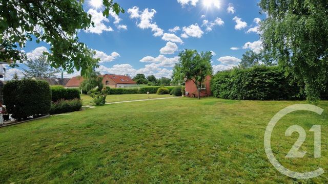 maison à vendre - 7 pièces - 218.0 m2 - BERCHERES ST GERMAIN - 28 - CENTRE - Century 21 Universal Demeure