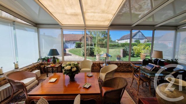 maison à vendre - 7 pièces - 218.0 m2 - BERCHERES ST GERMAIN - 28 - CENTRE - Century 21 Universal Demeure