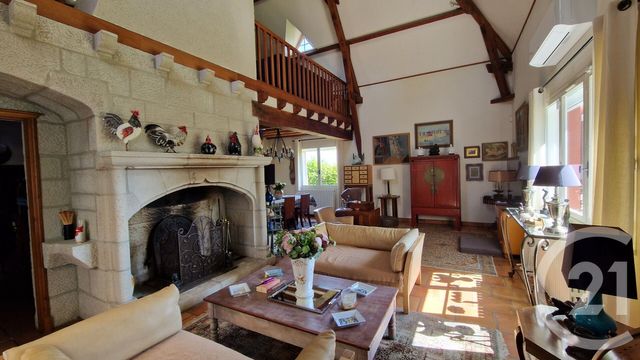 maison à vendre - 7 pièces - 218.0 m2 - BERCHERES ST GERMAIN - 28 - CENTRE - Century 21 Universal Demeure