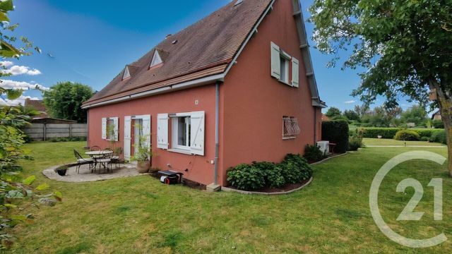 maison à vendre - 7 pièces - 218.0 m2 - BERCHERES ST GERMAIN - 28 - CENTRE - Century 21 Universal Demeure