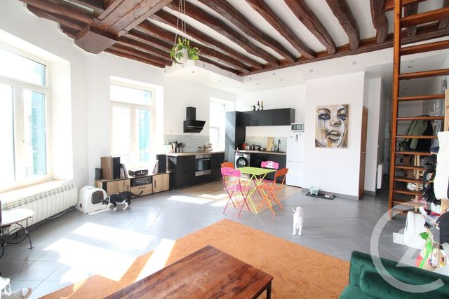 Appartement Duplex à vendre ABLIS