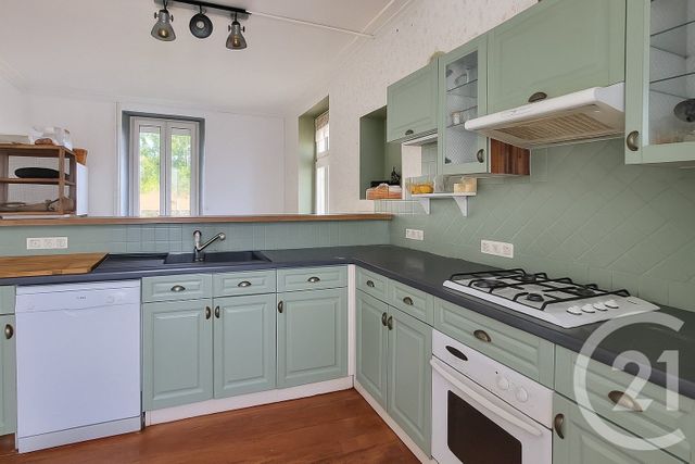 maison à vendre - 9 pièces - 220.0 m2 - EPERNON - 28 - CENTRE - Century 21 Universal Demeure