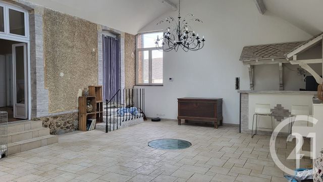 maison à vendre - 9 pièces - 220.0 m2 - EPERNON - 28 - CENTRE - Century 21 Universal Demeure