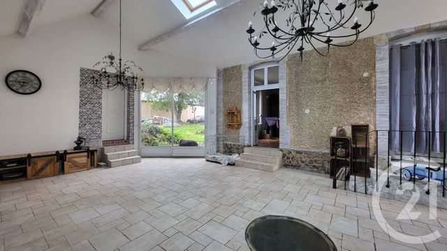 maison à vendre - 9 pièces - 220.0 m2 - EPERNON - 28 - CENTRE - Century 21 Universal Demeure