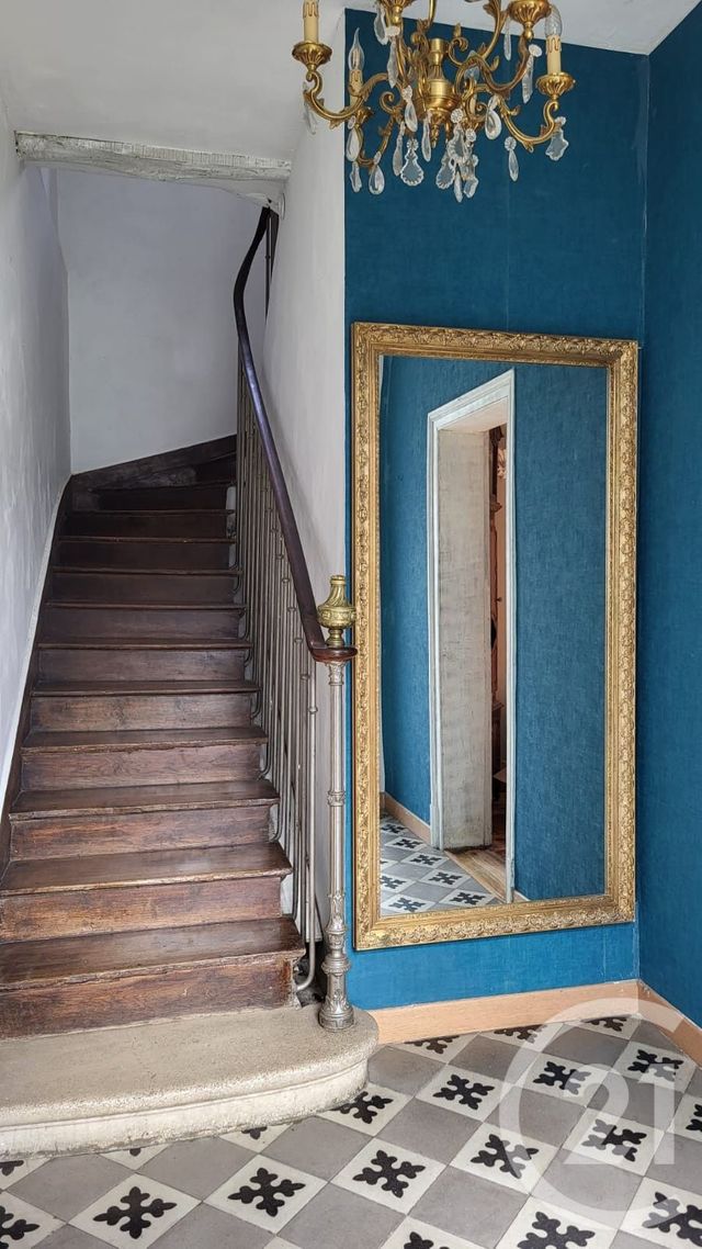 maison à vendre - 9 pièces - 220.0 m2 - EPERNON - 28 - CENTRE - Century 21 Universal Demeure