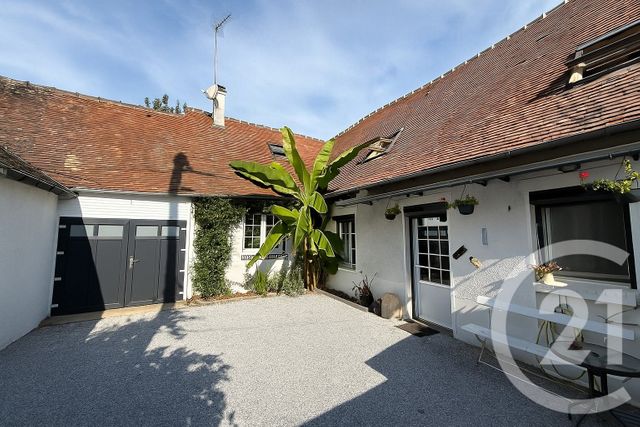 maison à vendre - 6 pièces - 125.0 m2 - NOGENT LE ROI - 28 - CENTRE - Century 21 Universal Demeure