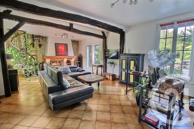 maison à vendre - 6 pièces - 125.0 m2 - NOGENT LE ROI - 28 - CENTRE - Century 21 Universal Demeure