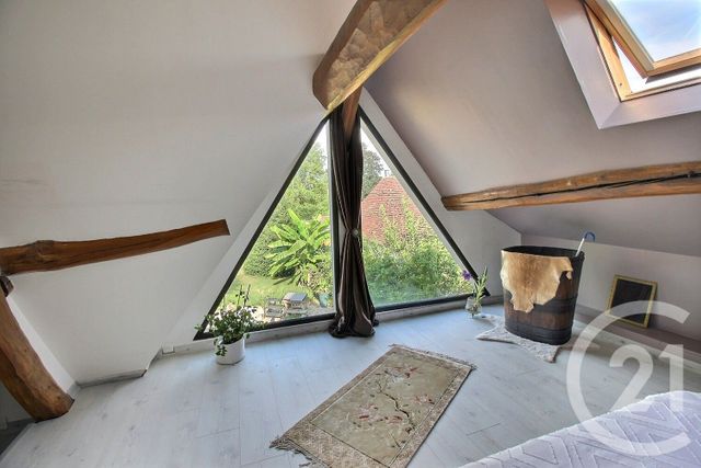 maison à vendre - 6 pièces - 125.0 m2 - NOGENT LE ROI - 28 - CENTRE - Century 21 Universal Demeure