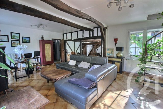 maison à vendre - 6 pièces - 125.0 m2 - NOGENT LE ROI - 28 - CENTRE - Century 21 Universal Demeure