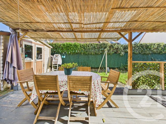 maison à vendre - 5 pièces - 87.0 m2 - NOGENT LE ROI - 28 - CENTRE - Century 21 Universal Demeure