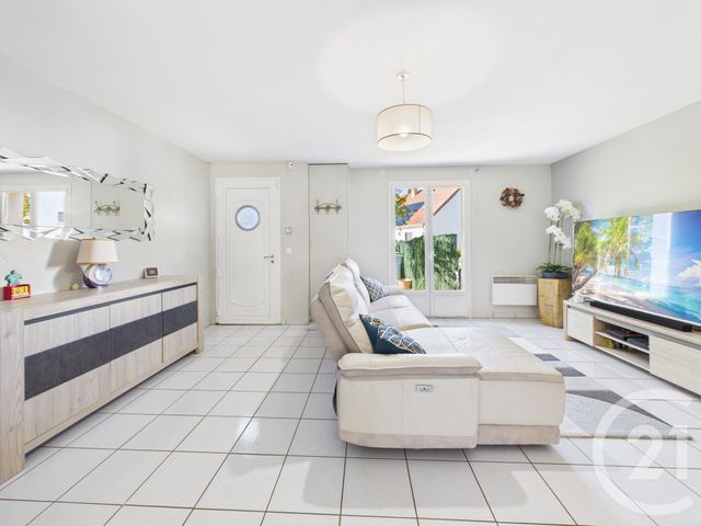 maison à vendre - 5 pièces - 87.0 m2 - NOGENT LE ROI - 28 - CENTRE - Century 21 Universal Demeure