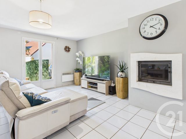 maison à vendre - 5 pièces - 87.0 m2 - NOGENT LE ROI - 28 - CENTRE - Century 21 Universal Demeure