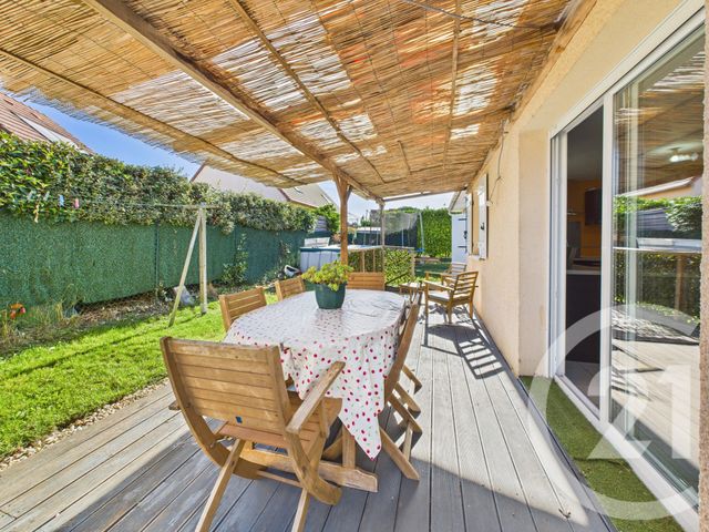 maison à vendre - 5 pièces - 87.0 m2 - NOGENT LE ROI - 28 - CENTRE - Century 21 Universal Demeure